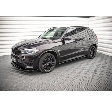 Rajouts Des Bas De Caisse V.1 BMW X5 M F85