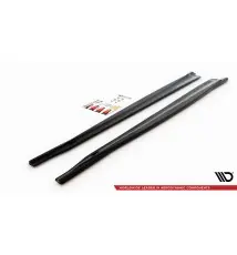 Rajouts Des Bas De Caisse V.1 BMW X5 M F85