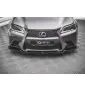 Lame Du Pare-Chocs Avant V.1 Lexus GS F Sport Mk4 (L10)