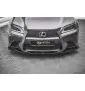 Lame Du Pare-Chocs Avant V.2 Lexus GS F Sport Mk4 (L10)