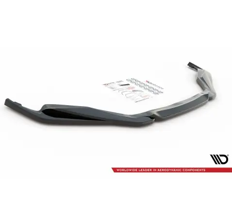 Lame Du Pare-Chocs Avant V.2 Lexus GS F Sport Mk4 (L10)