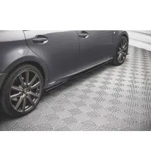 Rajouts Des Bas De Caisse Lexus GS F Sport Mk4(L10)
