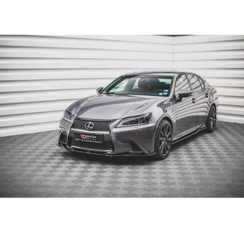 Rajouts Des Bas De Caisse Lexus GS F Sport Mk4(L10)