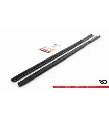 Rajouts Des Bas De Caisse Lexus GS F Sport Mk4(L10)