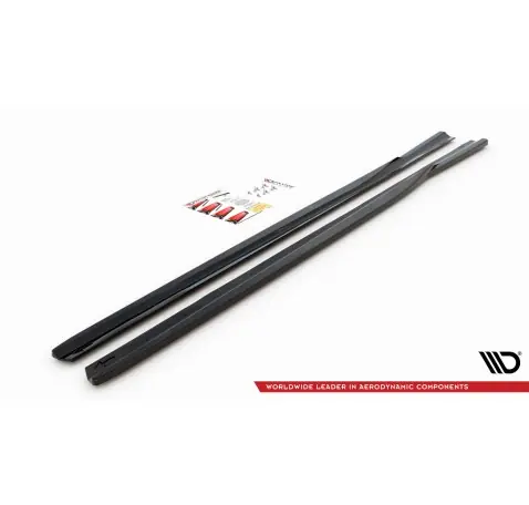 Rajouts Des Bas De Caisse Lexus GS F Sport Mk4(L10)