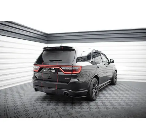 Spoiler Cap Dodge Durango Facelift RT / SRT Mk3