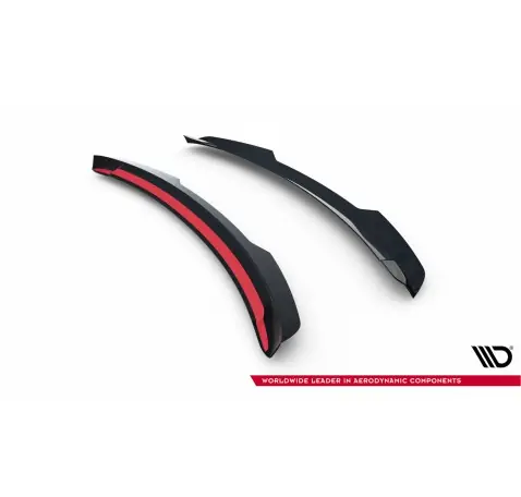 Spoiler Cap Dodge Durango Facelift RT / SRT Mk3