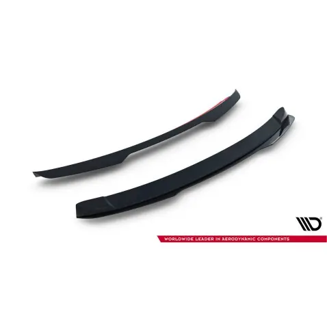 Spoiler Cap Dodge Durango Facelift RT / SRT Mk3