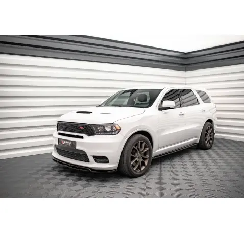 Lame Du Pare-Chocs Avant V.1 Dodge Durango RT / SRT Mk3 Facelift
