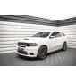 Lame Du Pare-Chocs Avant V.1 Dodge Durango RT / SRT Mk3 Facelift