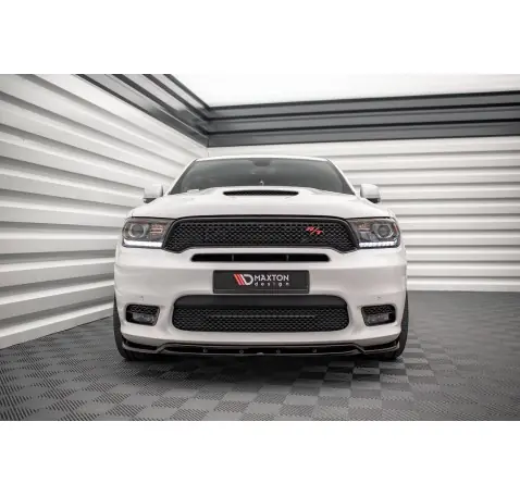 Lame Du Pare-Chocs Avant V.1 Dodge Durango RT / SRT Mk3 Facelift