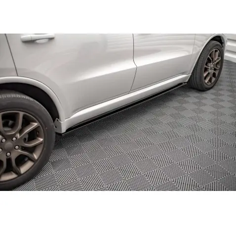 Rajouts Des Bas De Caisse Dodge Durango RT Mk3
