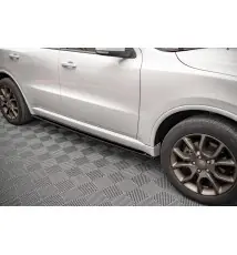 Rajouts Des Bas De Caisse Dodge Durango RT Mk3