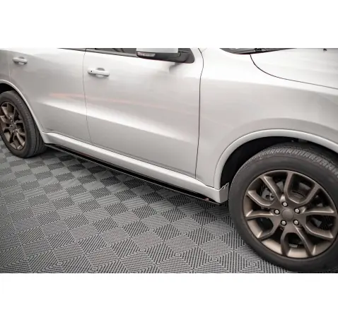 Rajouts Des Bas De Caisse Dodge Durango RT Mk3