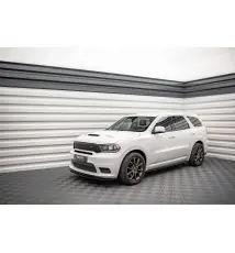 Rajouts Des Bas De Caisse Dodge Durango RT Mk3