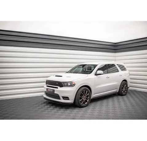 Rajouts Des Bas De Caisse Dodge Durango RT Mk3