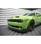 Lame Du Pare-Chocs Avant Dodge Challenger SRT Hellcat Widebody Mk3