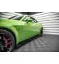 Rajouts Des Bas De Caisse Dodge Challenger SRT Hellcat Widebody Mk3