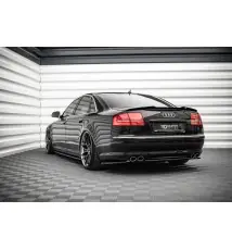 Spoiler Cap Audi S8 D3