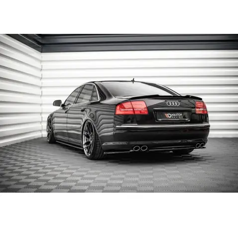 Spoiler Cap Audi S8 D3