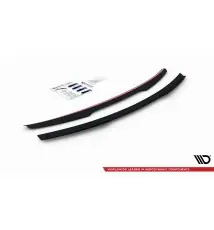 Spoiler Cap Audi S8 D3