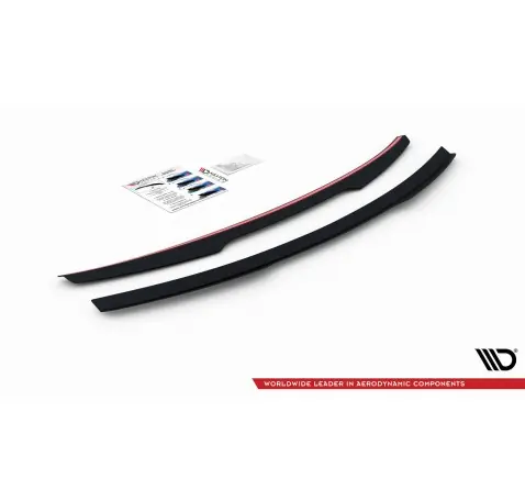 Spoiler Cap Audi S8 D3