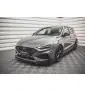 Lame Du Pare-Chocs Avant V.1 + Ailerons Hyundai I30 N / I30 N-Line Hatchback/Fastback Mk3 Facelift