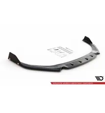 Lame Du Pare-Chocs Avant V.1 + Ailerons Hyundai I30 N / I30 N-Line Hatchback/Fastback Mk3 Facelift