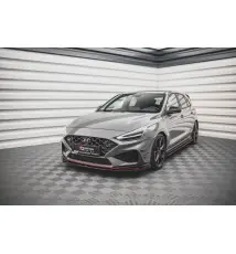Lame Du Pare-Chocs Avant V.2 Hyundai I30 N / I30 N-Line Hatchback/Fastback Mk3 Facelift