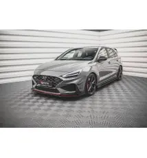 Lame Du Pare-Chocs Avant V.3 Hyundai I30 N / I30 N-Line Hatchback/Fastback Mk3 Facelift