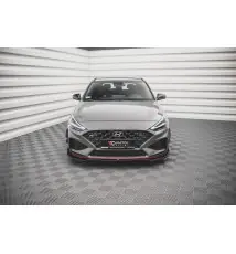 Lame Du Pare-Chocs Avant V.3 Hyundai I30 N / I30 N-Line Hatchback/Fastback Mk3 Facelift