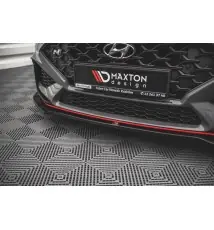 Lame Du Pare-Chocs Avant V.3 Hyundai I30 N / I30 N-Line Hatchback/Fastback Mk3 Facelift