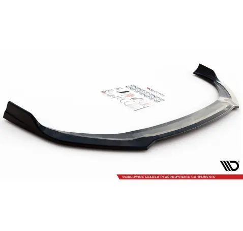 Lame Du Pare-Chocs Avant V.3 Hyundai I30 N / I30 N-Line Hatchback/Fastback Mk3 Facelift