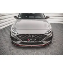 Street Pro Lame Du Pare-Chocs Avant Hyundai I30 N Hatchback/Fastback Mk3 Facelift