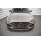 Street Pro Lame Du Pare-Chocs Avant Hyundai I30 N Hatchback/Fastback Mk3 Facelift