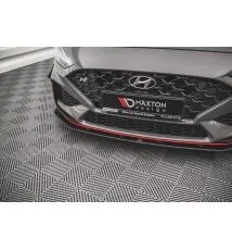 Street Pro Lame Du Pare-Chocs Avant Hyundai I30 N Hatchback/Fastback Mk3 Facelift