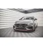 Street Pro Lame Du Pare-Chocs Avant Hyundai I30 N Hatchback/Fastback Mk3 Facelift