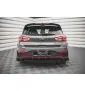 Street Pro Central Diffuseur Arriere Hyundai I30 N Hatchback Mk3 Facelift