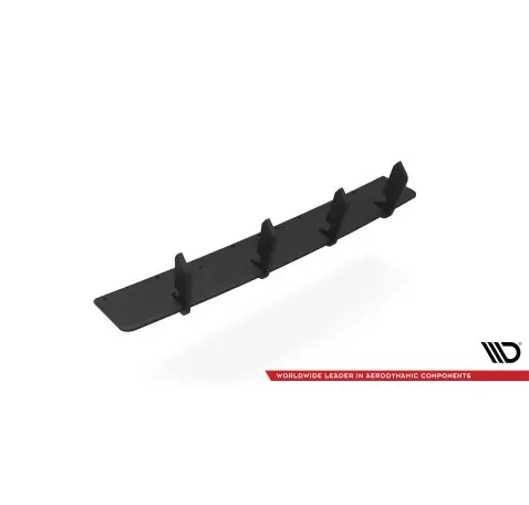 Street Pro Central Diffuseur Arriere Hyundai I30 N Hatchback Mk3 Facelift