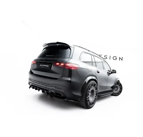 Spoiler Cap Mercedes-Benz GLS AMG-Line X167