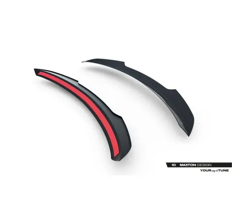 Spoiler Cap Mercedes-Benz GLS AMG-Line X167