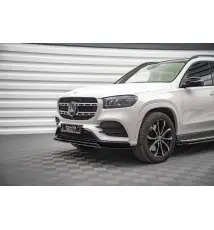 Lame Du Pare-Chocs Avant V.1 Mercedes-Benz GLS AMG-Line X167