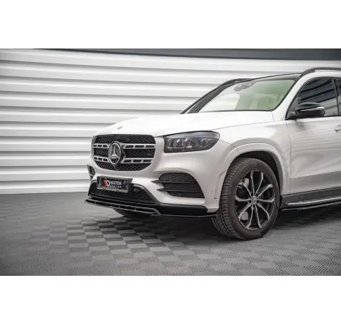 Lame Du Pare-Chocs Avant V.1 Mercedes-Benz GLS AMG-Line X167