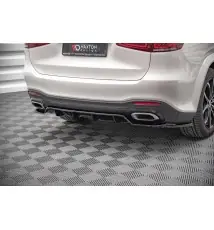 Arriere Splitter (avec une barre verticale) V.1 Mercedes-Benz GLS AMG-Line X167