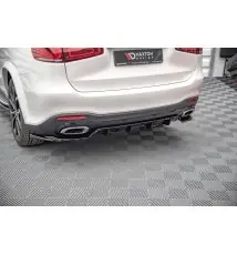 Arriere Splitter (avec une barre verticale) V.1 Mercedes-Benz GLS AMG-Line X167