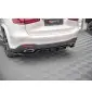 Arriere Splitter (avec une barre verticale) V.1 Mercedes-Benz GLS AMG-Line X167
