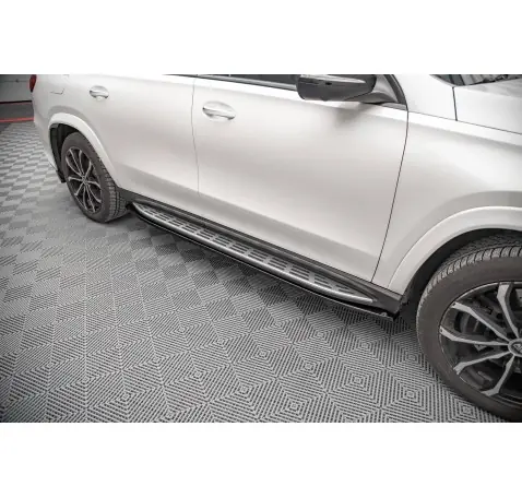 Rajouts Des Bas De Caisse V.1 Mercedes-Benz GLS AMG-Line X167