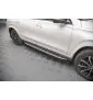 Rajouts Des Bas De Caisse V.1 Mercedes-Benz GLS AMG-Line X167