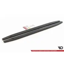 Rajouts Des Bas De Caisse V.1 Mercedes-Benz GLS AMG-Line X167