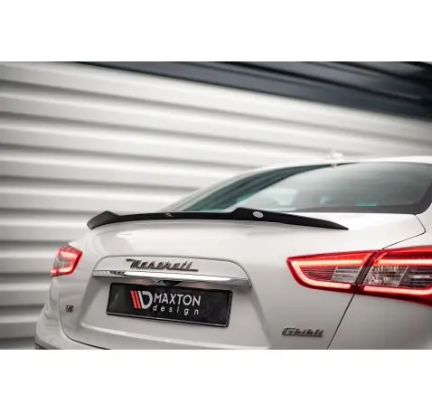 Spoiler Cap Maserati Ghibli Mk3